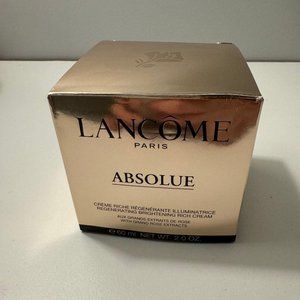 Lancome Absolue Rich Cream